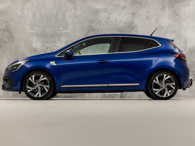 Renault CLIO 1.0 TCe R.S. Line (APPLE CARPLAY, GROOT NAVI, 360 CAMERA, CLIMATE, SPORTSTOELEN, ZWART HEMEL, GETINT GLAS, NIEUWSTAAT)