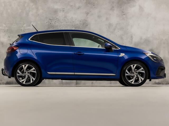 Renault CLIO 1.0 TCe R.S. Line (APPLE CARPLAY, GROOT NAVI, 360 CAMERA, CLIMATE, SPORTSTOELEN, ZWART HEMEL, GETINT GLAS, NIEUWSTAAT)