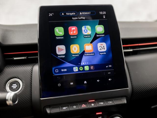 Renault CLIO 1.0 TCe R.S. Line (APPLE CARPLAY, GROOT NAVI, 360 CAMERA, CLIMATE, SPORTSTOELEN, ZWART HEMEL, GETINT GLAS, NIEUWSTAAT)