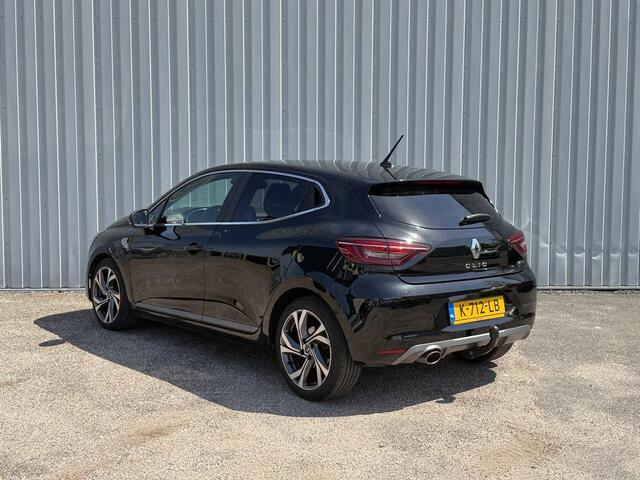 Renault CLIO 1.0 TCe 100 R.S. Line | 360° camera | Dodehoek Detectie | Trekhaak afneembaar | Apple Carplay/Android Auto