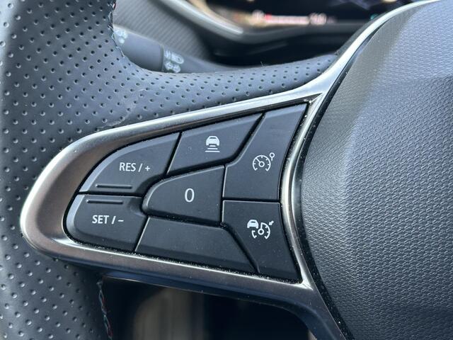 Renault CLIO 1.6 E-Tech Full Hybrid 145 esprit Alpine | Groot Navigatie | Camera | Adaptive Cruise Control
