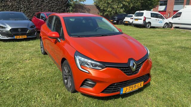 Renault CLIO 1.0 TCe Zen l NAVI l CRUISE l APPLE CARPLAY l ANDROID AUTO l CLIMATE l ALL SEASON l