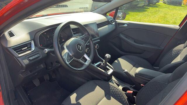 Renault CLIO 1.0 TCe Zen l NAVI l CRUISE l APPLE CARPLAY l ANDROID AUTO l CLIMATE l ALL SEASON l