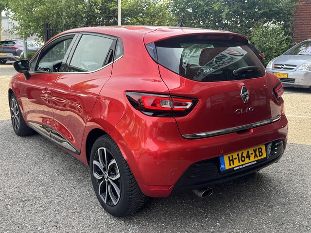 Renault CLIO 0.9 TCe Intens // NAVI // PDC // CRUISE // STOELVERWARMING // DAB RADIO // CLIMA //