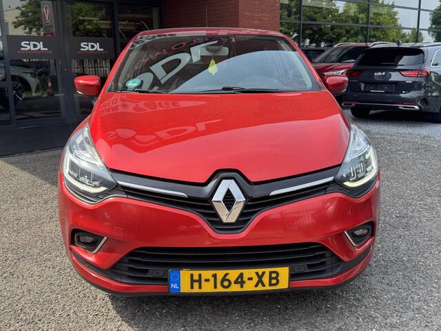 Renault CLIO 0.9 TCe Intens // NAVI // PDC // CRUISE // STOELVERWARMING // DAB RADIO // CLIMA //