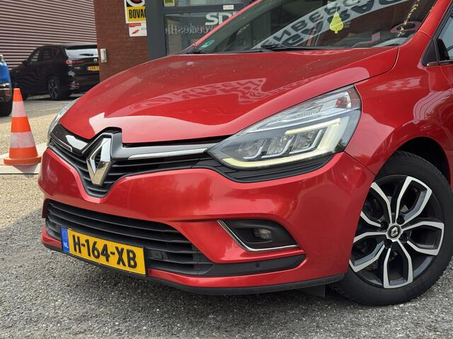 Renault CLIO 0.9 TCe Intens // NAVI // PDC // CRUISE // STOELVERWARMING // DAB RADIO // CLIMA //