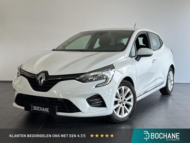 Renault CLIO 1.0 TCe Bi-Fuel Zen 1E EIGENAAR | DEALER ONDERHOUDEN | LPG G3 | CRUISECONTROL | AIRCO |