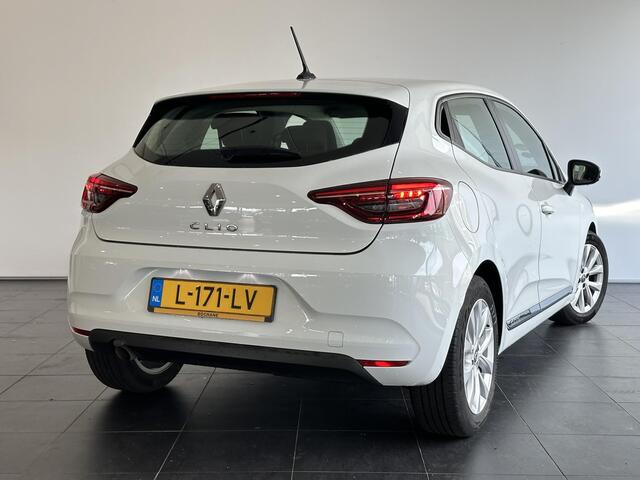 Renault CLIO 1.0 TCe Bi-Fuel Zen 1E EIGENAAR | DEALER ONDERHOUDEN | LPG G3 | CRUISECONTROL | AIRCO |