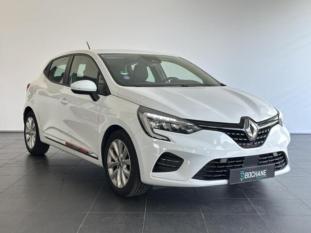 Renault CLIO 1.0 TCe Bi-Fuel Zen 1E EIGENAAR | DEALER ONDERHOUDEN | LPG G3 | CRUISECONTROL | AIRCO |
