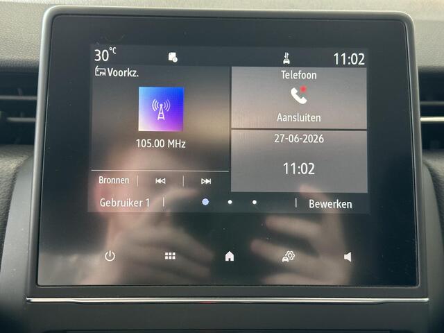 Renault CLIO 1.0 TCe Bi-Fuel Zen 1E EIGENAAR | DEALER ONDERHOUDEN | LPG G3 | CRUISECONTROL | AIRCO |