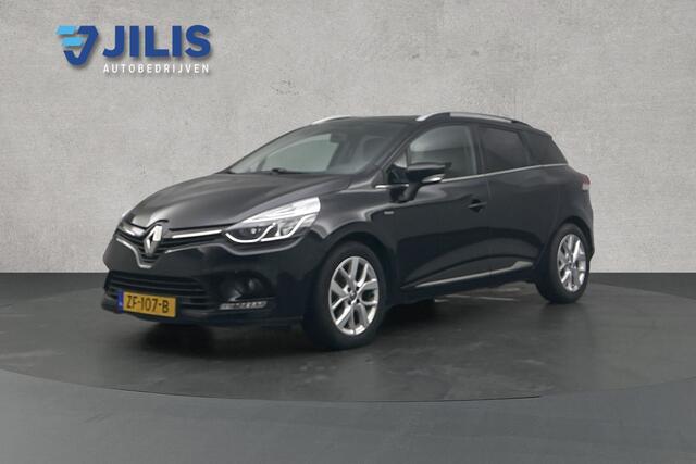 Renault CLIO Estate 0.9 TCe Limited | Cruise control | Apple Carplay | Airco