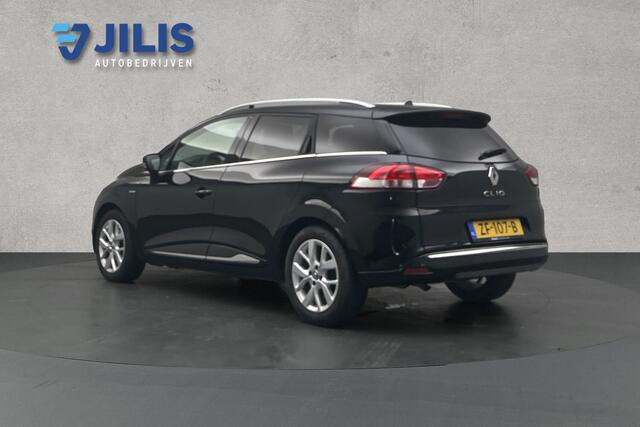 Renault CLIO Estate 0.9 TCe Limited | Cruise control | Apple Carplay | Airco