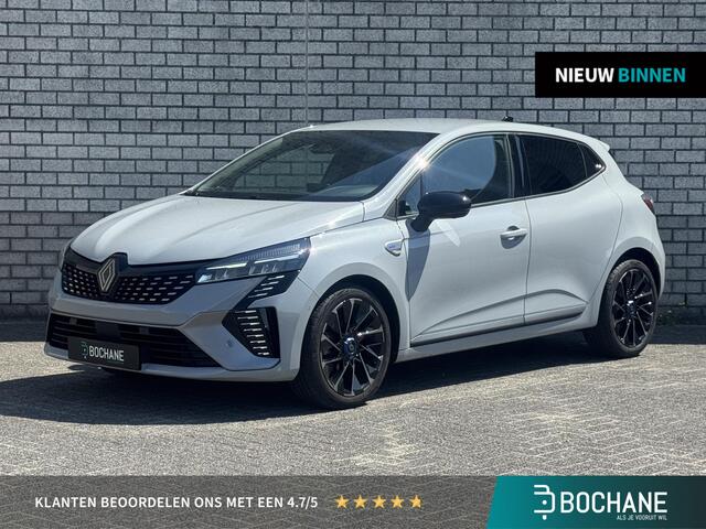 Renault CLIO 1.0 TCe 90 GPF Esprit Alpine | 360º Camera | BOSE-Audiosysteem | Navigatie | Climate Control |