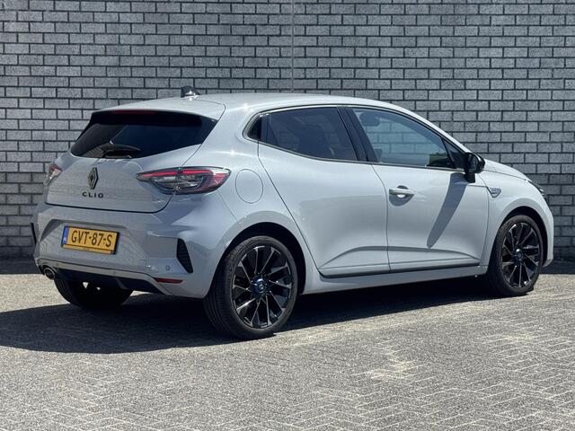 Renault CLIO 1.0 TCe 90 GPF Esprit Alpine | 360º Camera | BOSE-Audiosysteem | Navigatie | Climate Control |