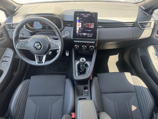 Renault CLIO 1.0 TCe 90 GPF Esprit Alpine | 360º Camera | BOSE-Audiosysteem | Navigatie | Climate Control |