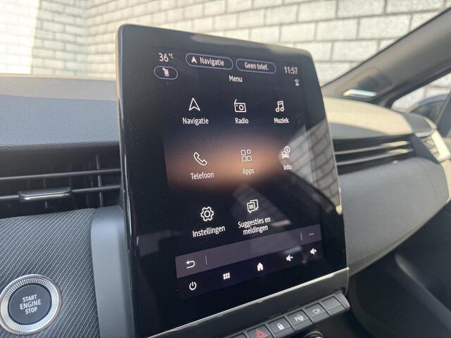 Renault CLIO 1.0 TCe 90 GPF Esprit Alpine | 360º Camera | BOSE-Audiosysteem | Navigatie | Climate Control |