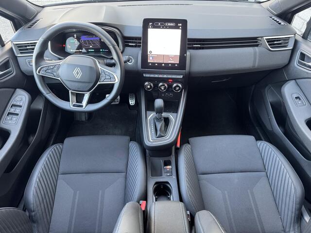 Renault CLIO 1.6 E-Tech Full Hybrid 145 Esprit Alpine | Achteruitrijcamera | Navigatie | Adaptive Cruise Control | Apple CarPlay / Android Auto |