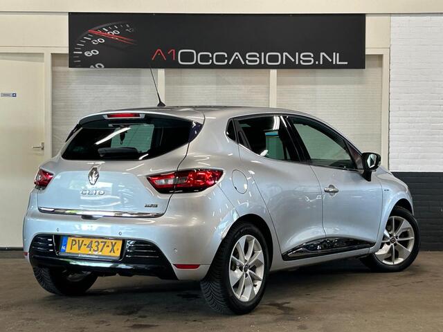 Renault CLIO 0.9 TCe Limited