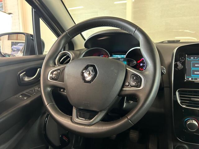Renault CLIO 0.9 TCe Limited