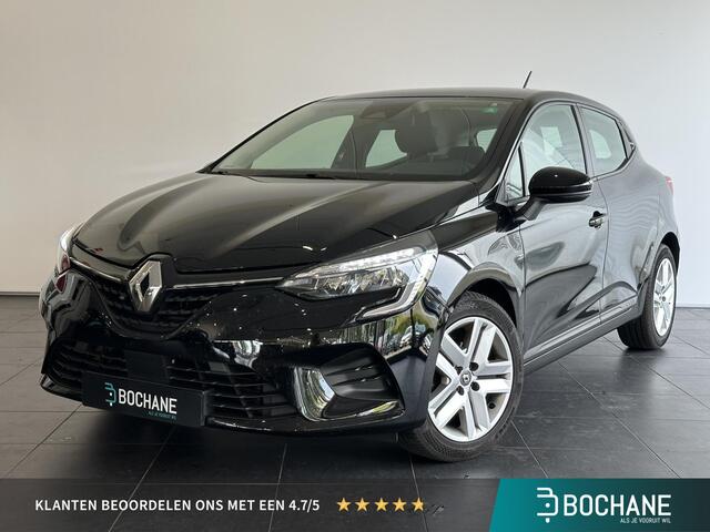 Renault CLIO 1.0 TCe 90 Evolution DEALER ONDERHOUDEN | AIRCO | CRUISE CONTROL | LANE ASSIST |