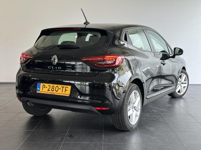 Renault CLIO 1.0 TCe 90 Evolution DEALER ONDERHOUDEN | AIRCO | CRUISE CONTROL | LANE ASSIST |