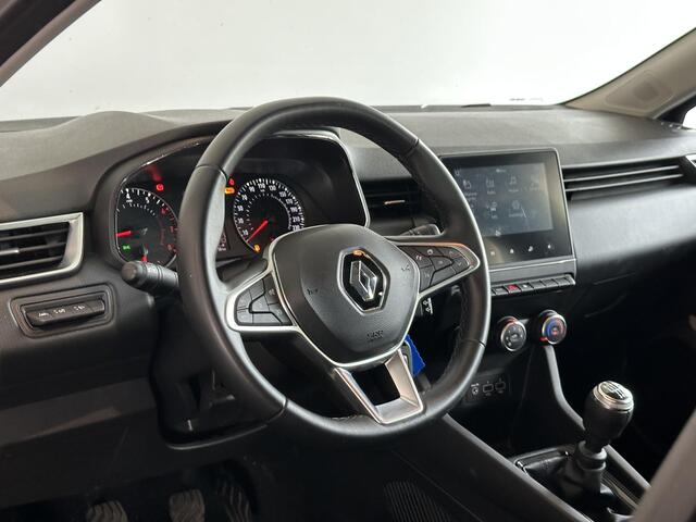 Renault CLIO 1.0 TCe 90 Evolution DEALER ONDERHOUDEN | AIRCO | CRUISE CONTROL | LANE ASSIST |