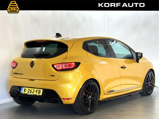 Renault CLIO 1.6 R.S. Trophy 220PK / Akrapovic / Keyless / Cruise