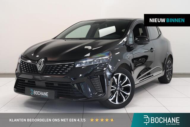Renault CLIO 1.6 E-Tech Full Hybrid 145 techno | Camera | Navigatie | AppleCarplay AndroidAuto | Cruise control | LED |