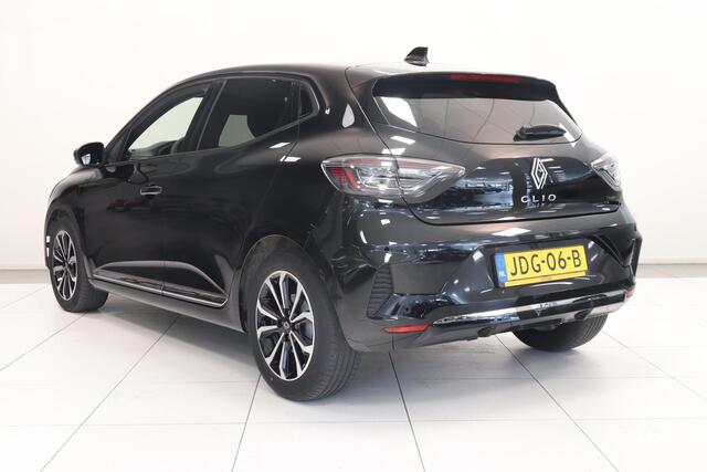 Renault CLIO 1.6 E-Tech Full Hybrid 145 techno | Camera | Navigatie | AppleCarplay AndroidAuto | Cruise control | LED |