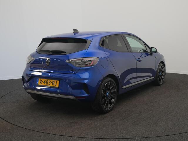 Renault CLIO 1.6 E-Tech Full Hybrid 145 Esprit Alpine - RIJKLAARPRIJS - 360 Camera - Adaptive Cruise Control - Bose Premium Audio - Stoel- en Stuurverwarming