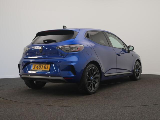 Renault CLIO 1.6 E-Tech Full Hybrid 145 Esprit Alpine - RIJKLAARPRIJS - 360 Camera - Adaptive Cruise Control - Bose Premium Audio - Stoel- en Stuurverwarming