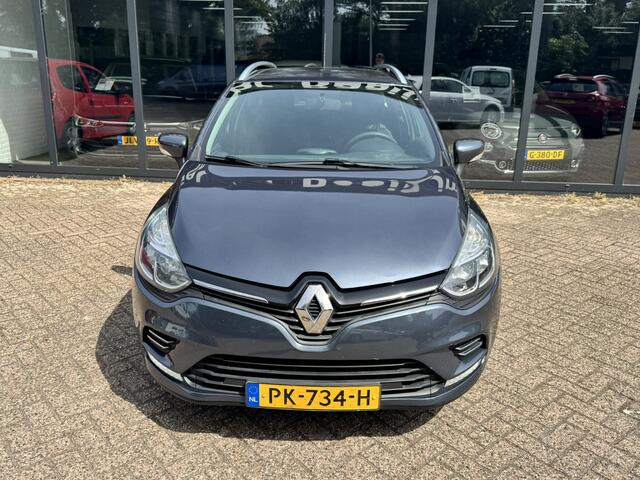 Renault CLIO Estate 0.9 TCe Zen*Navigatie*Airco* EXPORT/EX.BPM*