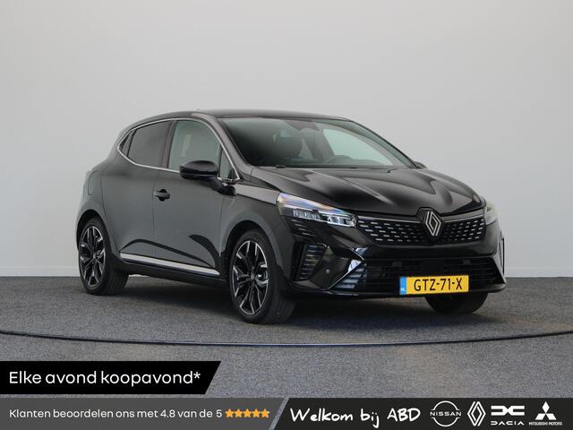 Renault CLIO E-Tech Full Hybrid 145pk techno | Pack Look | Stoel- en stuurverwarming | Instrumentenpaneel |