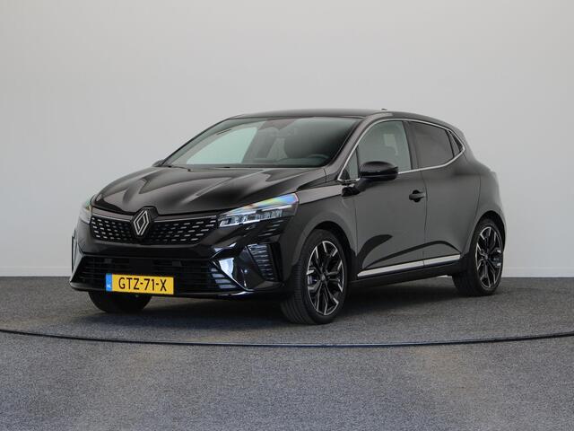 Renault CLIO E-Tech Full Hybrid 145pk techno | Pack Look | Stoel- en stuurverwarming | Instrumentenpaneel |