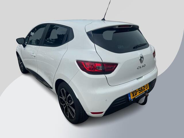 Renault CLIO 0.9 TCe Zen 90pk Trekhaak | Airco | Cruise control | Navigatie | Parkeersensoren Achter