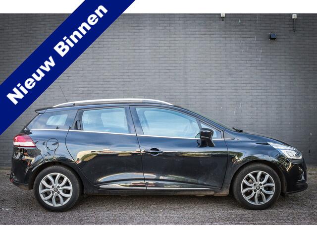 Renault CLIO Estate 0.9 TCe Intens Net binnen-Nu al te bezichtigen