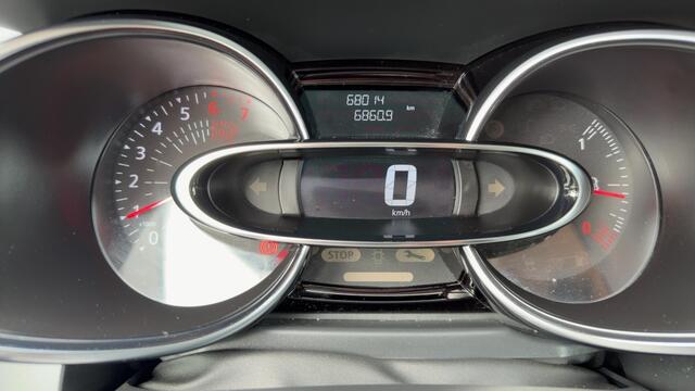 Renault CLIO 0.9 TCe Limited Airco Navigatie Nieuwe banden Nieuwe remmen
