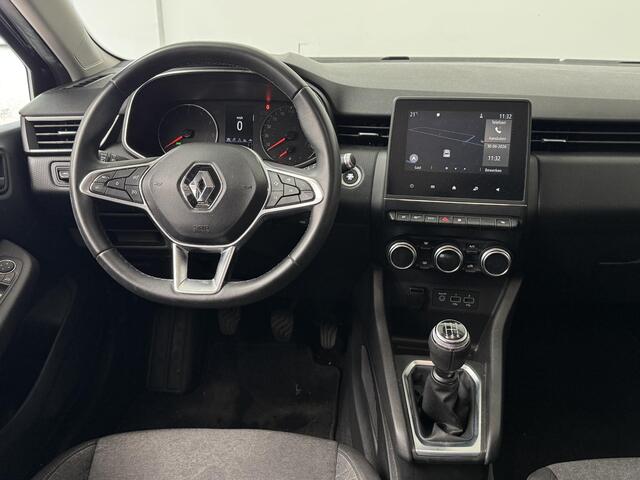 Renault CLIO 1.0 TCe Zen | Stoelverwarming | Navigatie | Climate Control | Apple CarPlay / Android Auto | All-Season Banden |