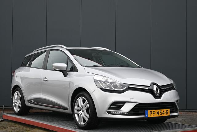 Renault CLIO Estate 0.9 TCe Zen trekhaak