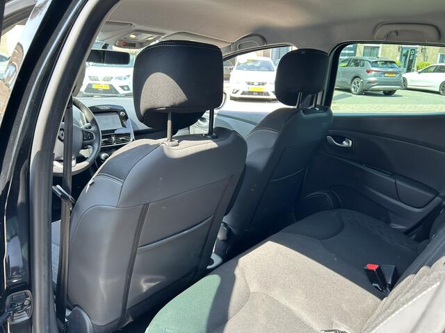 Renault CLIO 0.9 TCe Limited | PARKEERSENSOREN | NAVIGATIE | BLUETOOTH | AFNEEMBARE TREKHAAK |