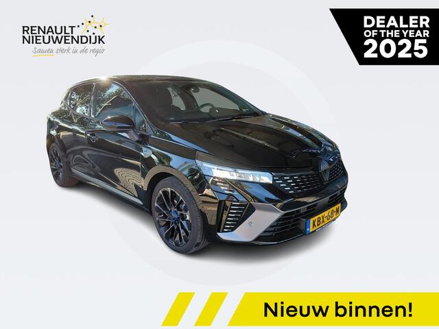 Renault CLIO 1.6 E-Tech Full Hybrid 145 esprit Alpine / Pack Premium Sound Bose / Pack City Premium / Pack Winter
