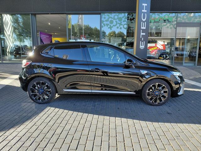 Renault CLIO 1.6 E-Tech Full Hybrid 145 esprit Alpine / Pack Premium Sound Bose / Pack City Premium / Pack Winter