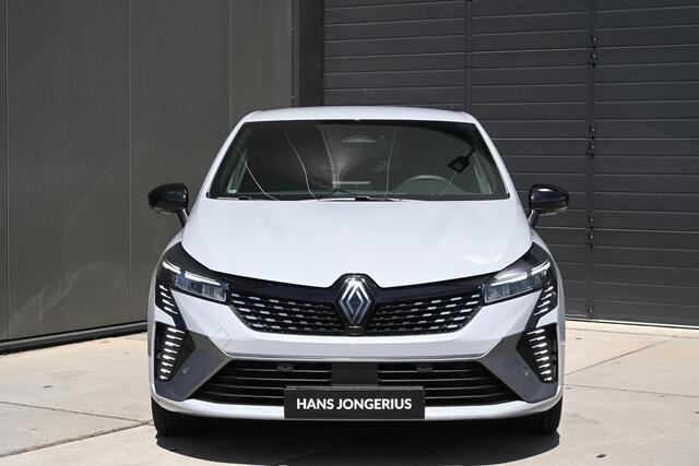 Renault CLIO E-Tech Full Hybrid 145 esprit Alpine | 360 CAMERA | STUUR/STOELVERWARMING | BOSE | NAVI | CRUISE CONTROL | CLIMATE CONTROL | PDC | LMV