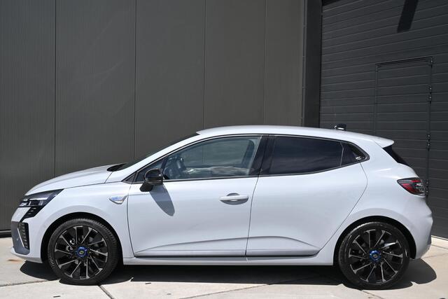 Renault CLIO E-Tech Full Hybrid 145 esprit Alpine | 360 CAMERA | STUUR/STOELVERWARMING | BOSE | NAVI | CRUISE CONTROL | CLIMATE CONTROL | PDC | LMV
