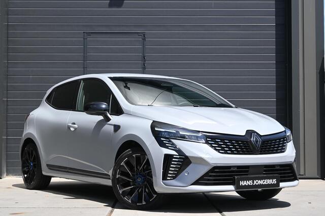 Renault CLIO E-Tech Full Hybrid 145 esprit Alpine | 360 CAMERA | STUUR/STOELVERWARMING | BOSE | NAVI | CRUISE CONTROL | CLIMATE CONTROL | PDC | LMV