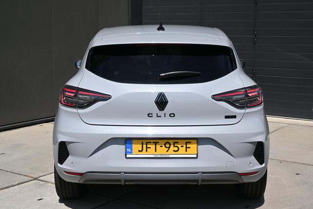 Renault CLIO E-Tech Full Hybrid 145 esprit Alpine | 360 CAMERA | STUUR/STOELVERWARMING | BOSE | NAVI | CRUISE CONTROL | CLIMATE CONTROL | PDC | LMV