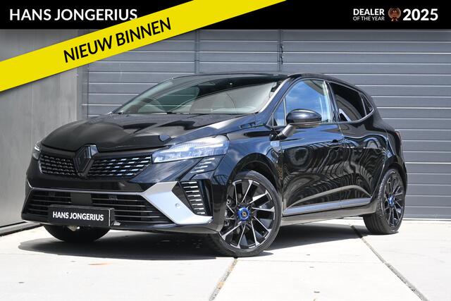 Renault CLIO E-Tech Full Hybrid 145 esprit Alpine | 360 CAMERA | STUUR/STOELVERWARMING | BOSE | ADAPT. CRUISE CONTROL | APLECARPLAY/ANDROIDAUTO | CLIMATE CONTROL | PDC | LMV