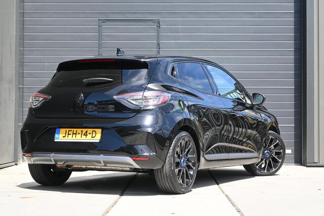 Renault CLIO E-Tech Full Hybrid 145 esprit Alpine | 360 CAMERA | STUUR/STOELVERWARMING | BOSE | ADAPT. CRUISE CONTROL | APLECARPLAY/ANDROIDAUTO | CLIMATE CONTROL | PDC | LMV