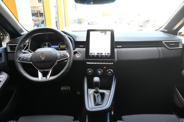 Renault CLIO E-Tech Full Hybrid 145 esprit Alpine | 360 CAMERA | STUUR/STOELVERWARMING | BOSE | ADAPT. CRUISE CONTROL | APLECARPLAY/ANDROIDAUTO | CLIMATE CONTROL | PDC | LMV
