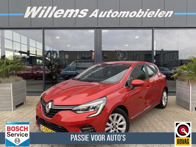 Renault CLIO 1.0 TCe Intens Cruise Control, Climate Control & Navigatie